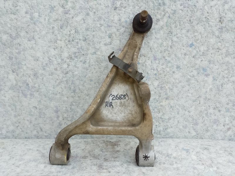 Запчасть рычаг задней подвески поперечный верхний правый NISSAN PATHFINDER R52 12-21 2013 3.5 VQ35DE 55501-3JA0A Б/У Рычаг задней подвески поперечный верхний правый NISSAN PATHFINDER R52 12-21 2013 3.5 VQ35DE 55501-3JA0A Б/У