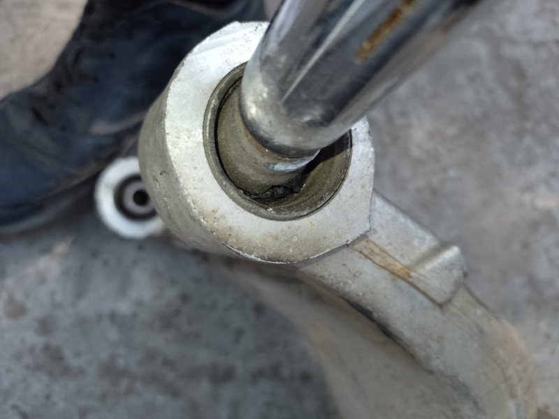 Рычаг задней подвески поперечный верхний правый PATHFINDER R52 12-21 2013 3.5 VQ35DE Рычаг задней подвески поперечный верхний правый PATHFINDER R52 12-21 2013 3.5 VQ35DE