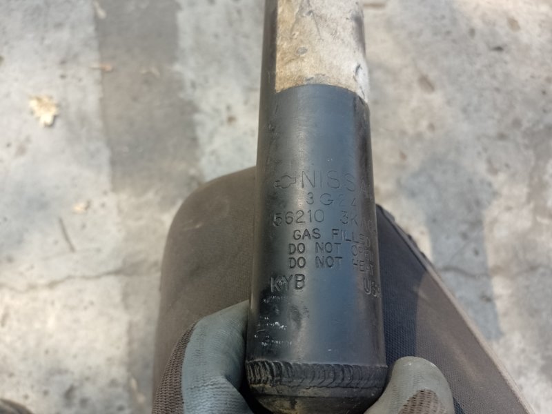 Амортизатор задний NISSAN PATHFINDER R52 12-21 3.5 VQ35DE