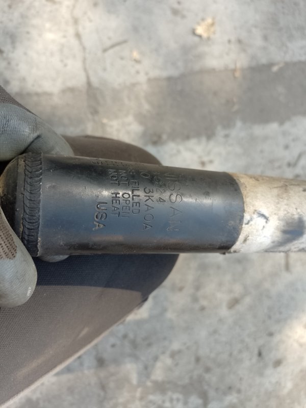 Амортизатор задний PATHFINDER R52 12-21 2013 3.5 VQ35DE