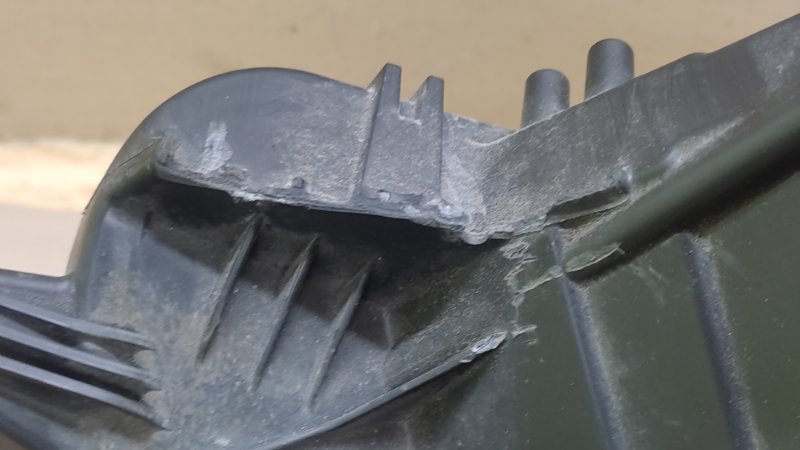 Фара правая EDGE 15- 2016 C35PDED 3.5L