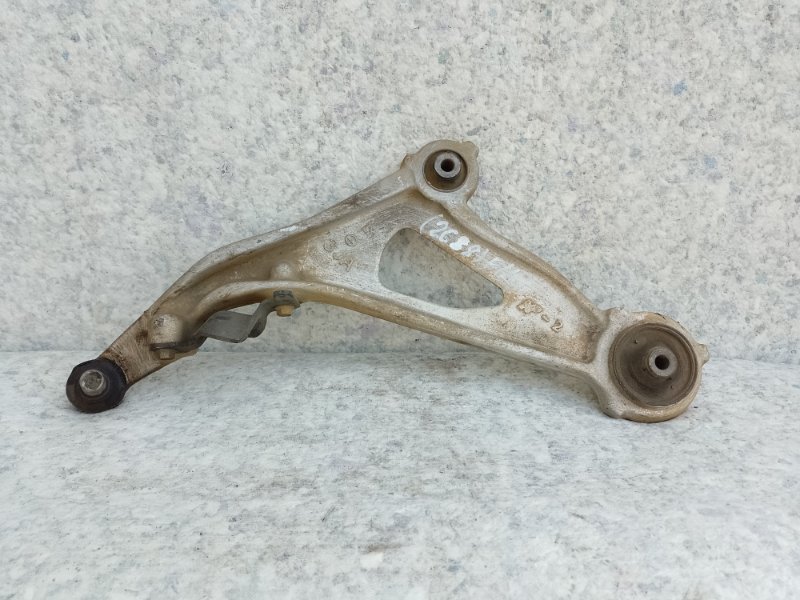 Запчасть рычаг передней подвески нижний левый NISSAN PATHFINDER R52 12-21 2013 3.5 VQ35DE 54501-3JA0A Б/У Рычаг передней подвески нижний левый NISSAN PATHFINDER R52 12-21 2013 3.5 VQ35DE 54501-3JA0A Б/У