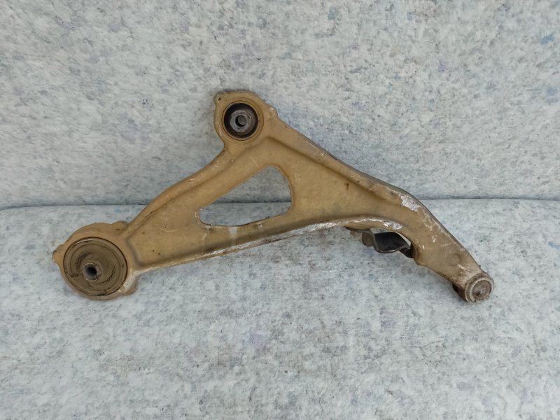 Рычаг передней подвески нижний левый PATHFINDER R52 12-21 2013 3.5 VQ35DE Рычаг передней подвески нижний левый PATHFINDER R52 12-21 2013 3.5 VQ35DE