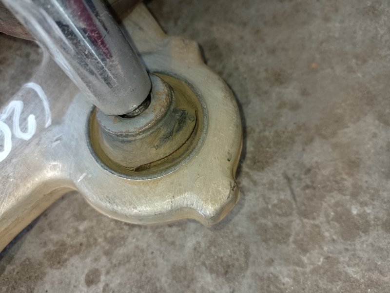 Рычаг передней подвески нижний левый PATHFINDER R52 12-21 2013 3.5 VQ35DE Рычаг передней подвески нижний левый PATHFINDER R52 12-21 2013 3.5 VQ35DE