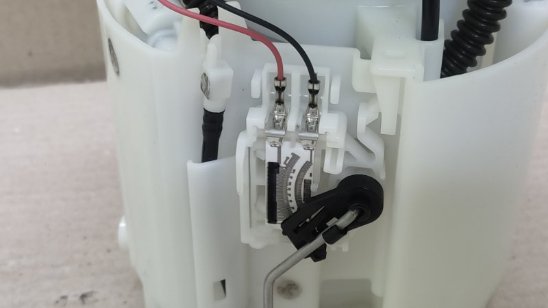 Топливный насос EDGE 15- 2016 C35PDED 3.5L