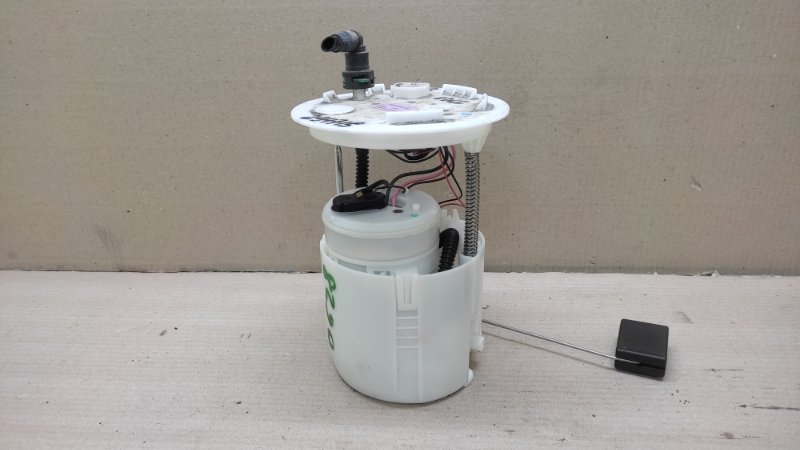 Топливный насос EDGE 15- 2016 C35PDED 3.5L