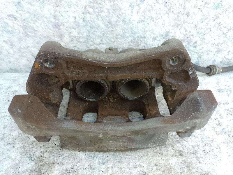 Суппорт тормозной передний правый PATHFINDER R52 12-21 2013 3.5 VQ35DE