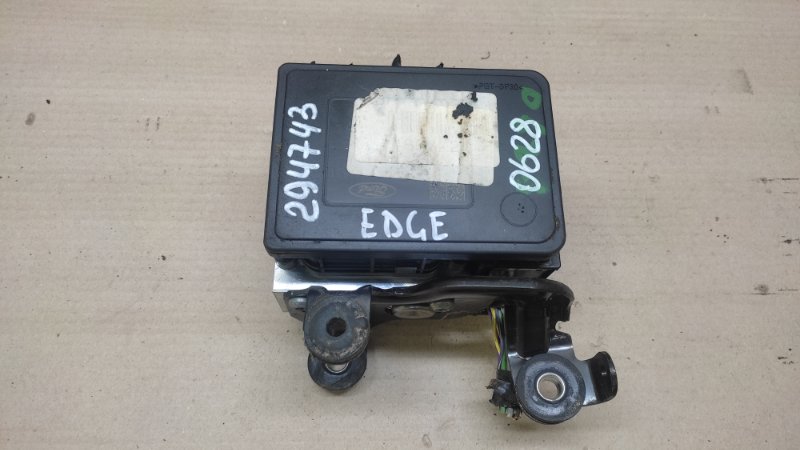 Блок ABS EDGE 15- 2016 C35PDED 3.5L Блок ABS EDGE 15- 2016 C35PDED 3.5L