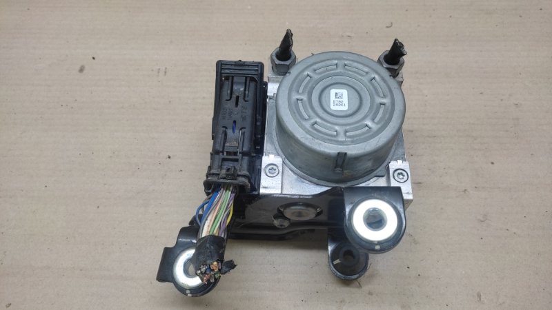 Запчасть блок abs FORD EDGE 15- 2016 C35PDED 3.5L F2GZ-2C215-B Б/У Блок ABS FORD EDGE 15- 2016 C35PDED 3.5L F2GZ-2C215-B Б/У