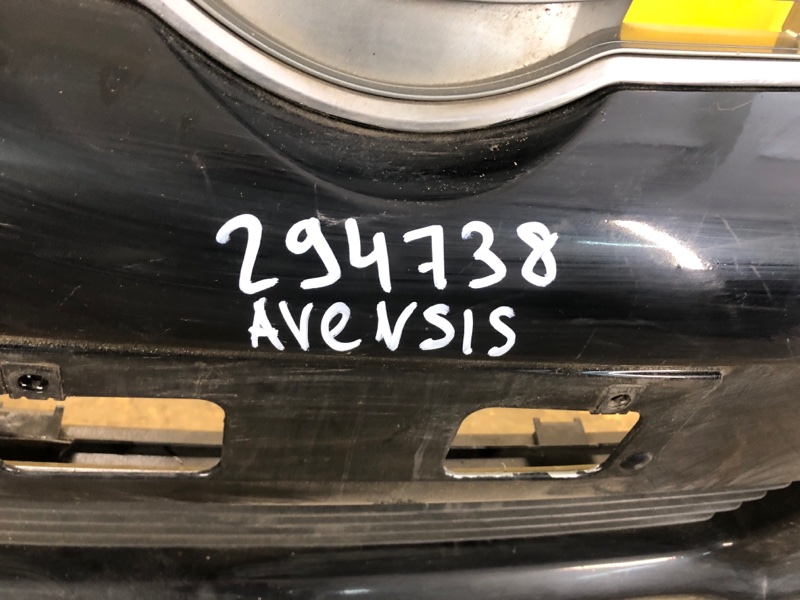 Бампер передний AVENSIS 08-18 Бампер передний AVENSIS 08-18