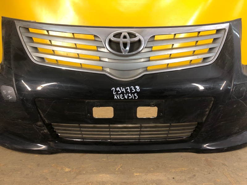 Бампер передний AVENSIS 08-18 Бампер передний AVENSIS 08-18