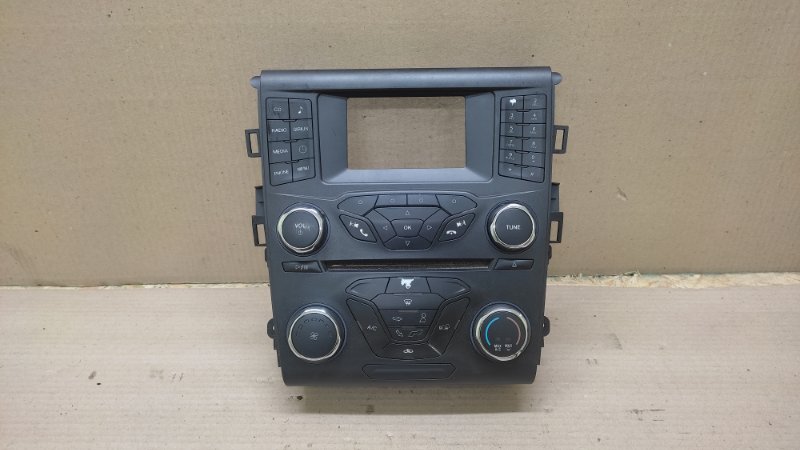 Блок управления печкой FORD FUSION 14- 2014 C25HDEX ES7Z-18842-EA Б/У