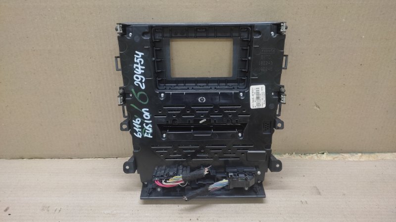 Блок управления печкой FUSION 14- 2014 C25HDEX