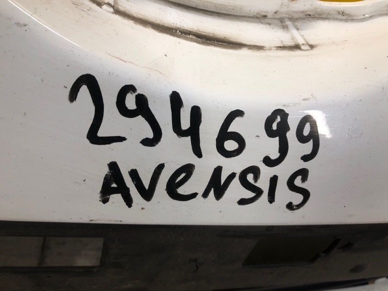 Бампер передний AVENSIS 08-18 Бампер передний AVENSIS 08-18