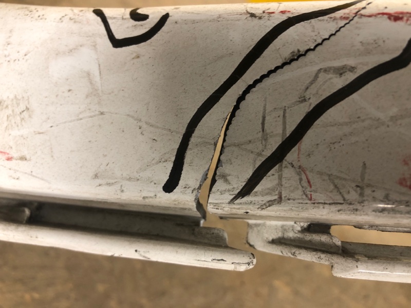 Бампер передний AVENSIS 08-18 Бампер передний AVENSIS 08-18