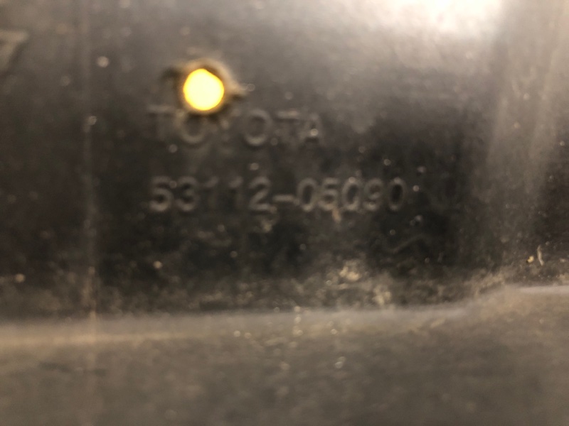 Бампер передний AVENSIS 08-18 Бампер передний AVENSIS 08-18