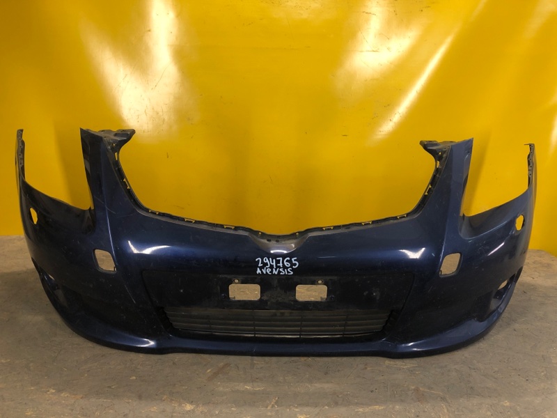 Запчасть бампер передний TOYOTA AVENSIS 08-18 52119-05190 Б/У Бампер передний TOYOTA AVENSIS 08-18 52119-05190 Б/У