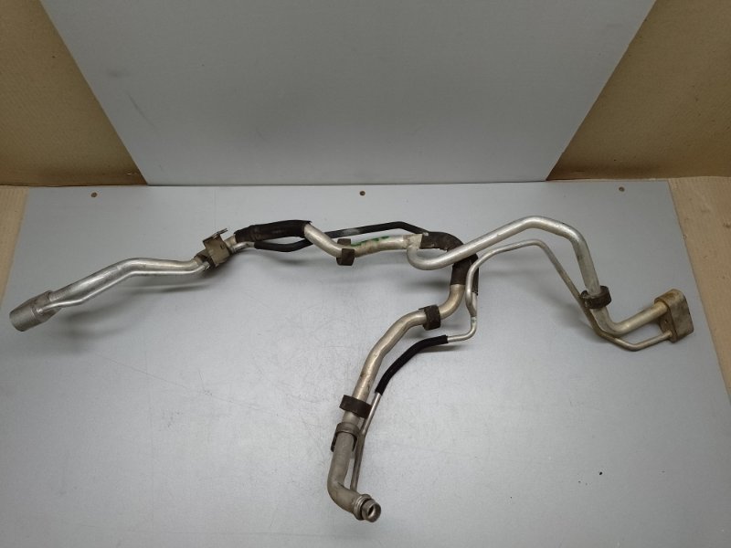 Трубка кондиционера NISSAN PATHFINDER R52 12-21 2013 3.5 VQ35DE 92450-3JB0B Б/У