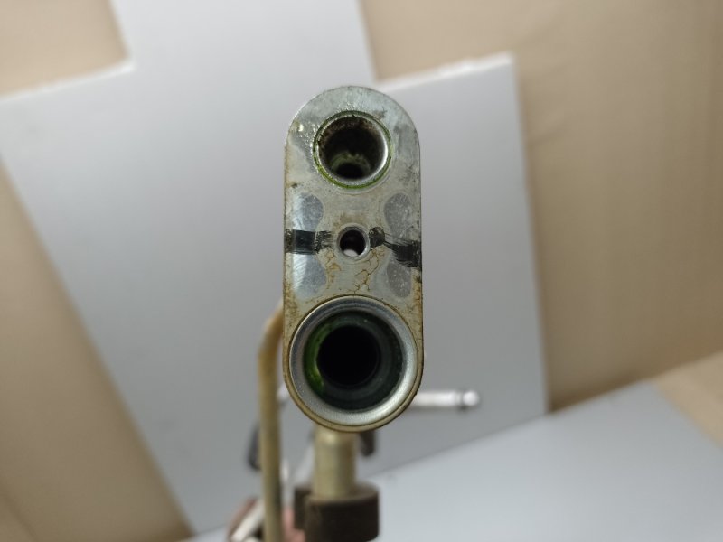 Трубка кондиционера NISSAN PATHFINDER R52 12-21 3.5 VQ35DE