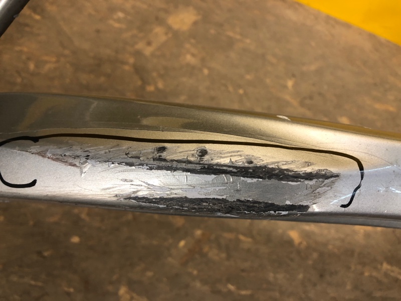 Бампер передний AVENSIS 08-18 Бампер передний AVENSIS 08-18