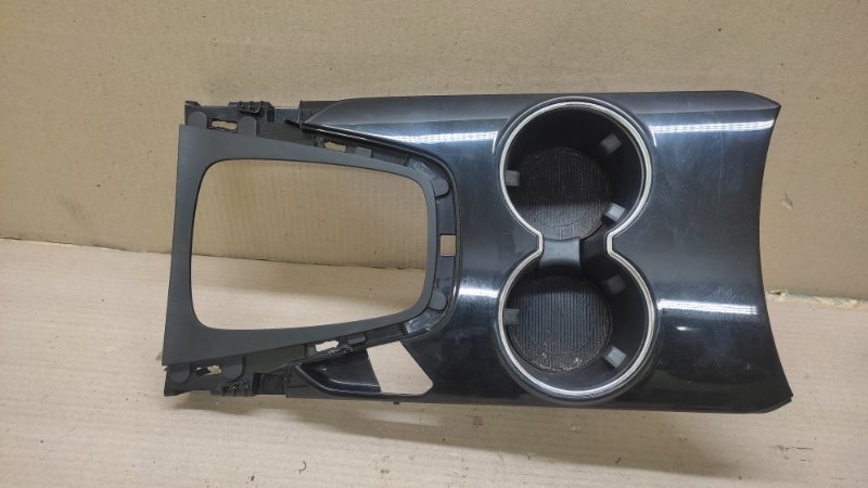 Консоль КПП FORD EDGE 15- 2016 C35PDED 3.5L FT4Z-58045A76-DA Б/У