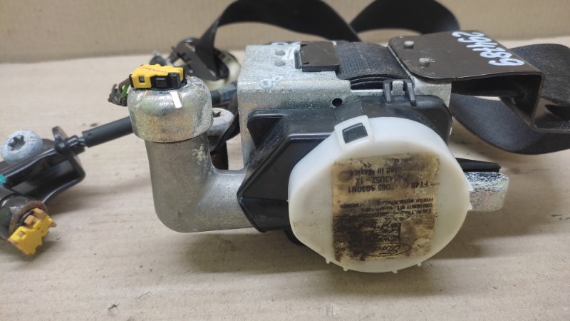 Ремень безопасности левый FORD EDGE 15- C35PDED 3.5L