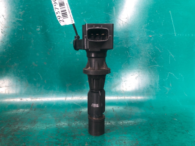 Катушка зажигания MAZDA 3 BK 03-08 2006 BK 2.3 L3 L3G2-18-100A Б/У