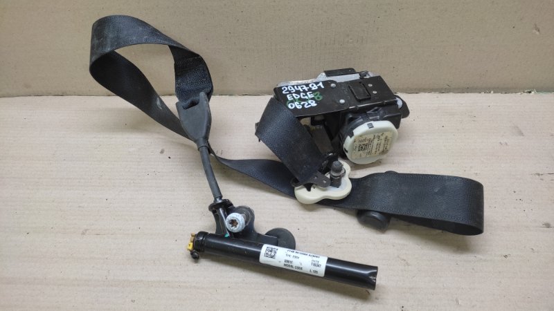 Ремень безопасности правый FORD EDGE 15- 2016 C35PDED 3.5L FT4Z-58611B08-AD Б/У