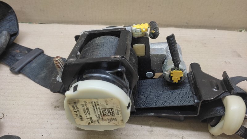 Ремень безопасности правый EDGE 15- 2016 C35PDED 3.5L