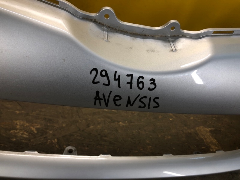 Бампер передний AVENSIS 08-18 Бампер передний AVENSIS 08-18