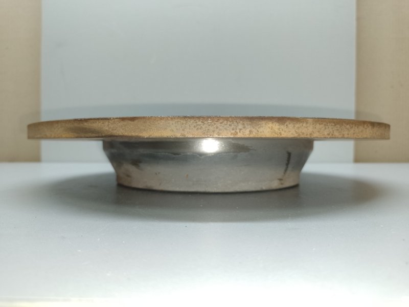 Тормозной диск задний FORD EDGE 15- C35PDED 3.5L