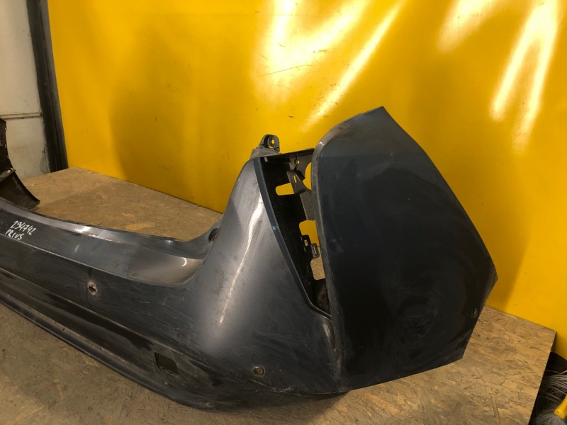 Бампер задний PRIUS 16-