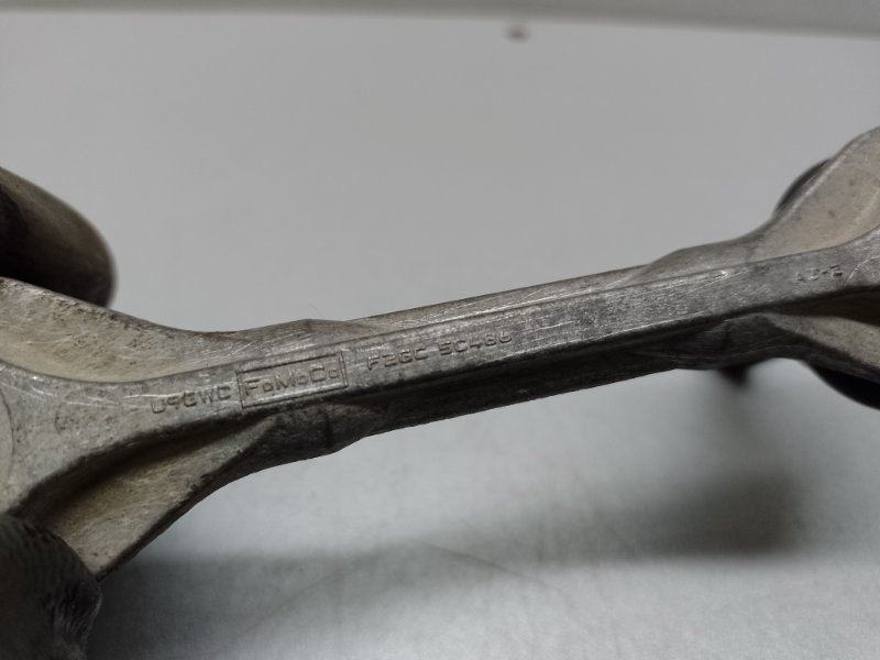 Стойка стабилизатора задняя EDGE 15- 2016 C35PDED 3.5L