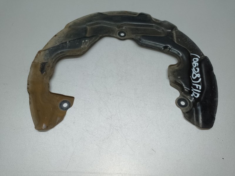 Защита тормозного диска передняя правая FORD EDGE 15- 2016 C35PDED 3.5L E1GZ-2K004-D Б/У