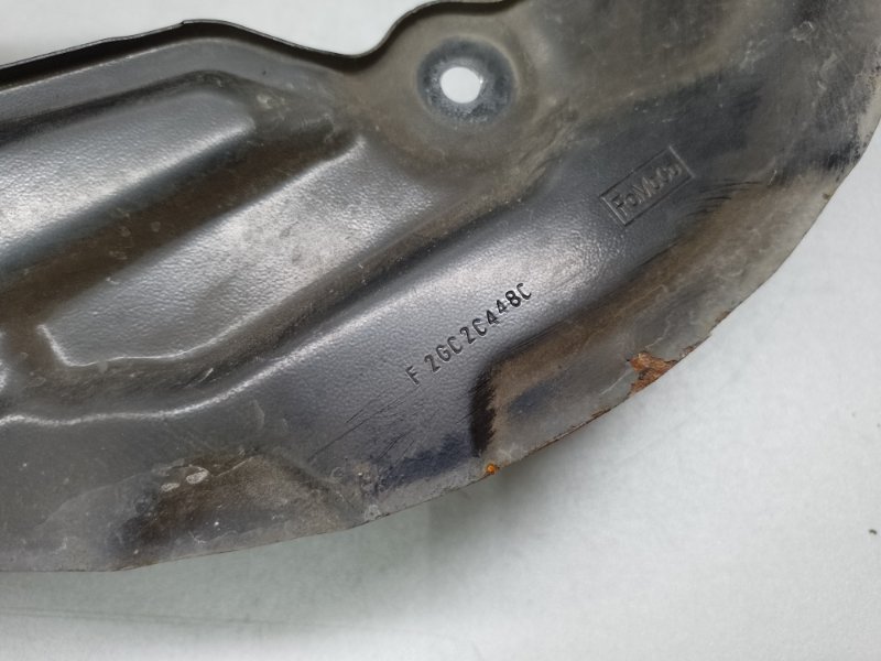 Защита тормозного диска передняя правая FORD EDGE 15- C35PDED 3.5L