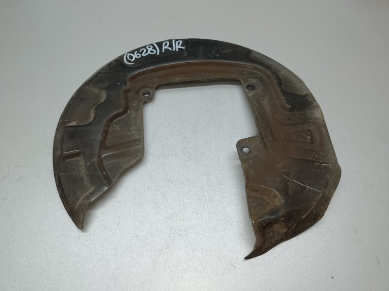 Запчасть защита тормозного диска задняя правая FORD EDGE 15- 2016 C35PDED 3.5L E1GZ-2C028-A Б/У Защита тормозного диска задняя правая FORD EDGE 15- 2016 C35PDED 3.5L E1GZ-2C028-A Б/У