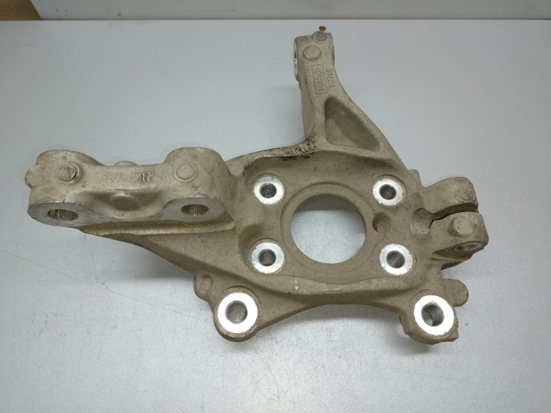 Запчасть кулак поворотный передний правый FORD EDGE 15- 2016 C35PDED 3.5L F2GZ-3K185-A Б/У Кулак поворотный передний правый FORD EDGE 15- 2016 C35PDED 3.5L F2GZ-3K185-A Б/У