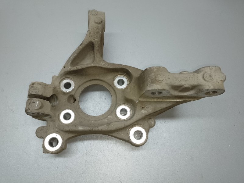 Запчасть кулак поворотный передний левый FORD EDGE 15- 2016 C35PDED 3.5L F2GZ-3K186-A Б/У Кулак поворотный передний левый FORD EDGE 15- 2016 C35PDED 3.5L F2GZ-3K186-A Б/У