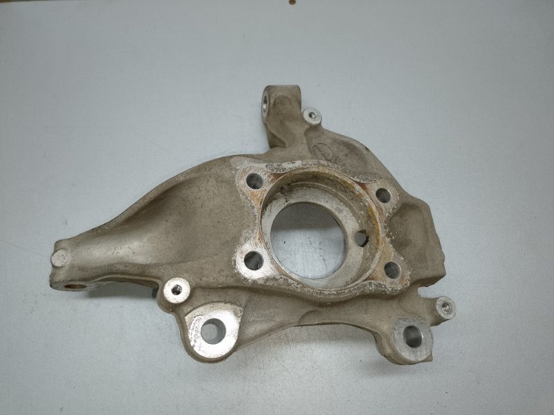 Кулак поворотный передний левый EDGE 15- 2016 C35PDED 3.5L Кулак поворотный передний левый EDGE 15- 2016 C35PDED 3.5L