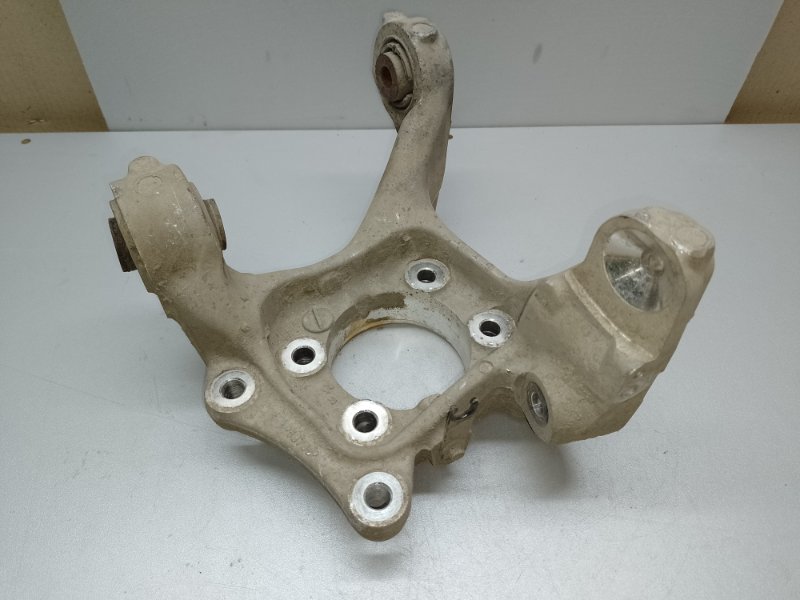 Запчасть цапфа правая FORD EDGE 15- 2016 C35PDED 3.5L E1GZ-5B758-B Б/У Цапфа правая FORD EDGE 15- 2016 C35PDED 3.5L E1GZ-5B758-B Б/У