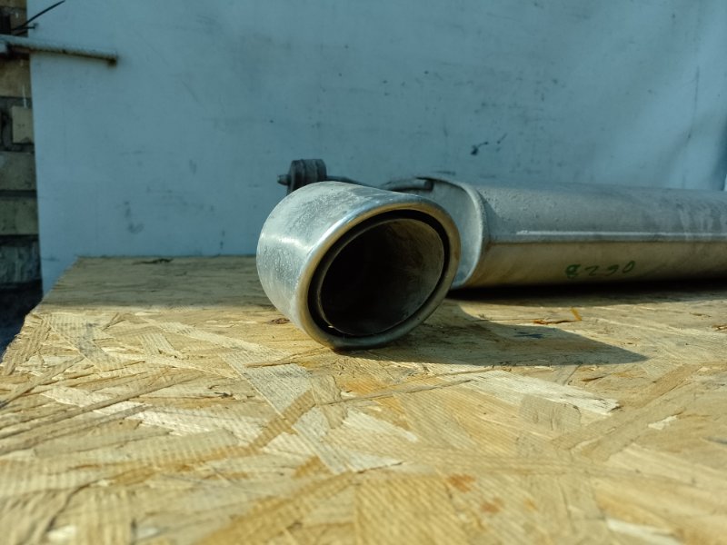 Глушитель EDGE 15- 2016 C35PDED 3.5L