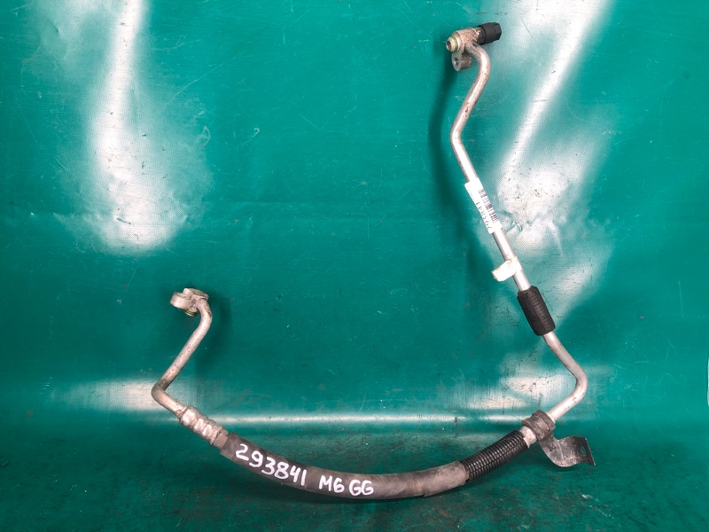 Запчасть трубка кондиционера MAZDA 6 GG 02-07 2003 2.3 GK2G-61-4G0F Б/У Трубка кондиционера MAZDA 6 GG 02-07 2003 2.3 GK2G-61-4G0F Б/У