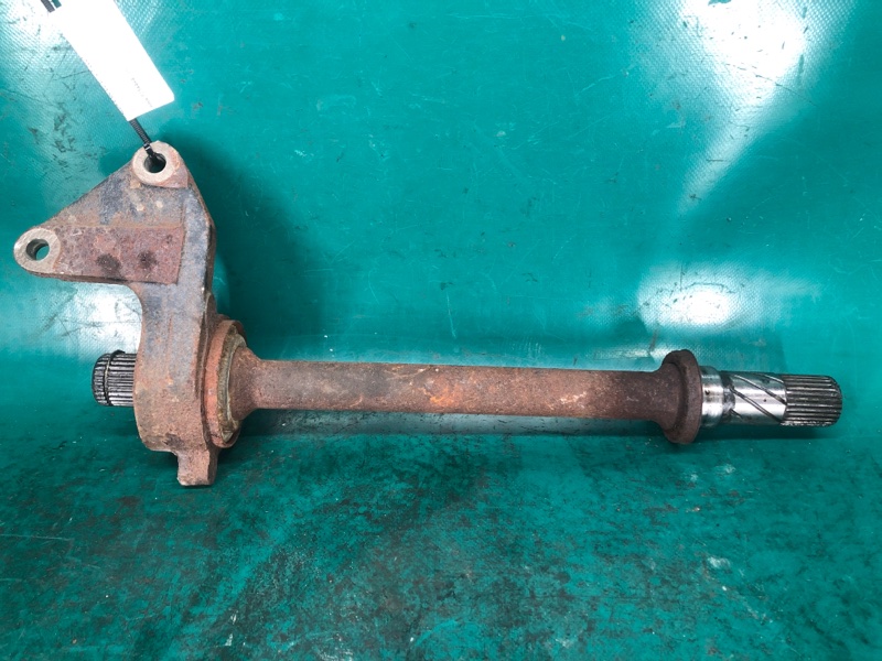 Вал промежуточный привода 6 GG 02-07 2003 2.3