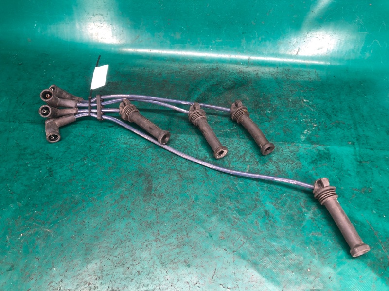 Провода высоковольтные MAZDA 6 GG 02-07 2003 2.3 LF02-18-140A Б/У