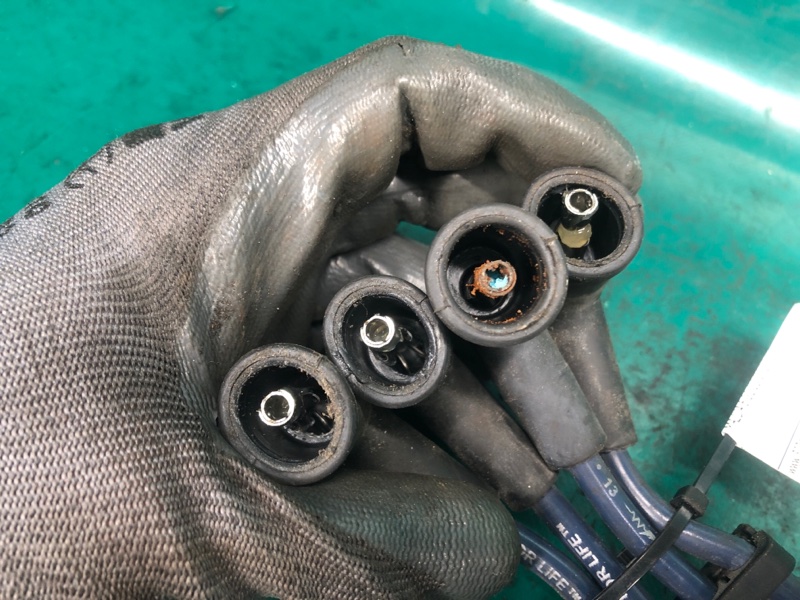 Провода высоковольтные MAZDA 6 GG 02-07 2.3