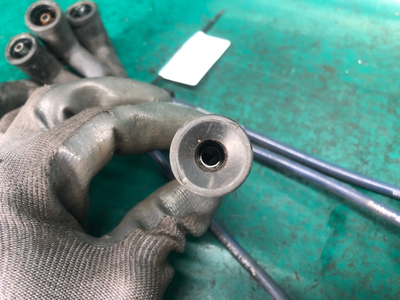 Провода высоковольтные 6 GG 02-07 2003 2.3