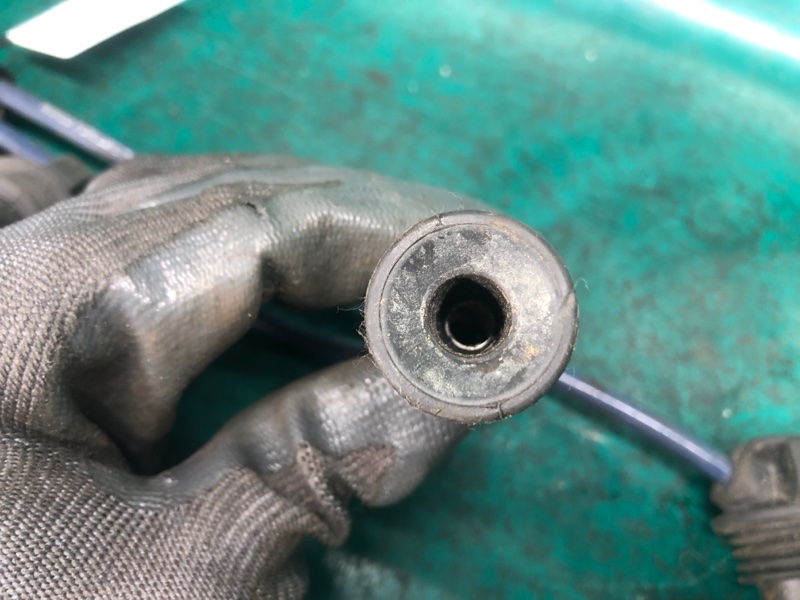 Провода высоковольтные 6 GG 02-07 2003 2.3