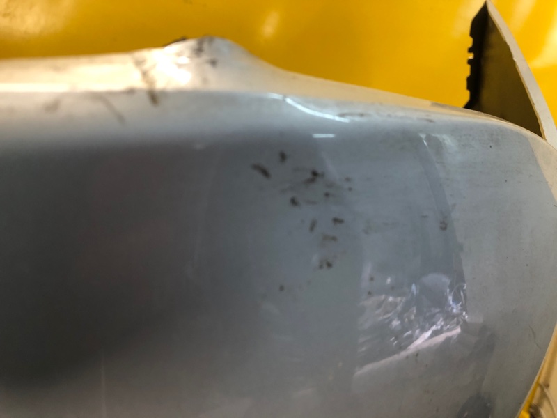 Бампер передний COROLLA 12-19 E180 Бампер передний COROLLA 12-19 E180