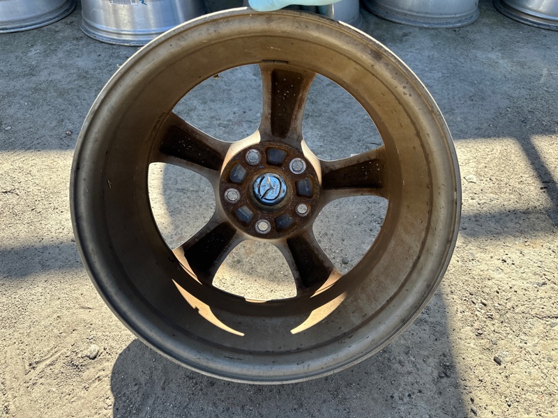 Диск R16 MAZDA 3 BK 03-08 SEDAN 2.3