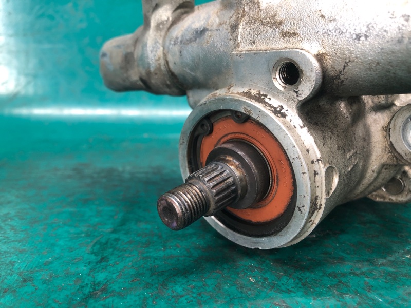 Насос ГУР LEXUS SC430 01-10 COUPE 4.3 3UZFE